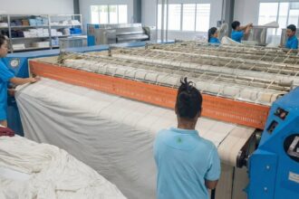 บริษัท วอชชิ่ง คลีน จำกัด